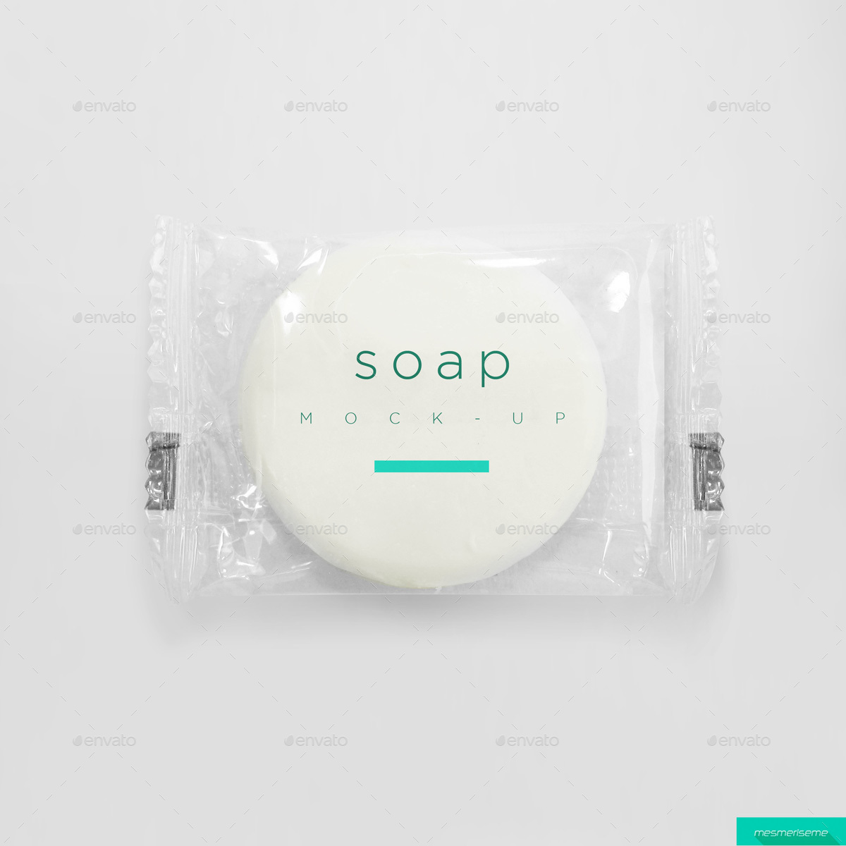 Hotel Soap Mockup by mesmeriseme_pro GraphicRiver